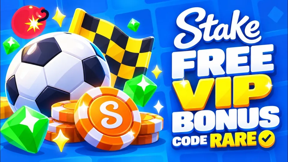How to Use a Stake Promo Code to Get VIP Benefits and Rakeback
